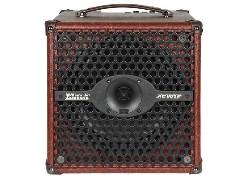 DV Mark Marcacoustic AC 801 P 1 x 8 '' Acoustic Guitar Combo image 1