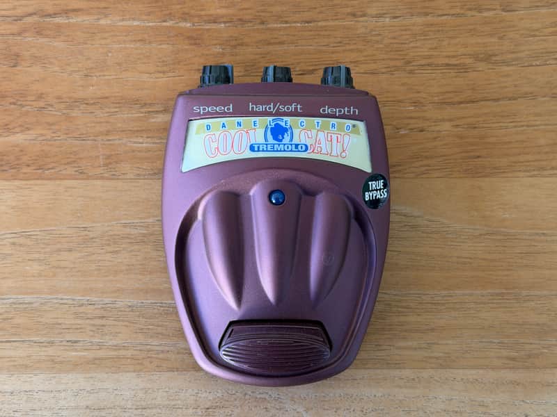 Danelectro Cool Cat Tremolo