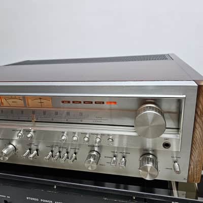 Pioneer SX-950 Stereo Vintage Receiver Serviced Operational. image 12