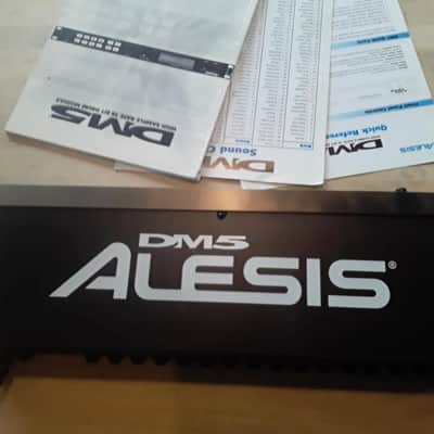 Alesis DM5 Electronic Drum Module with Original Power Supply & Manuals - Works Perfectly and Sounds Great ! imagen 7
