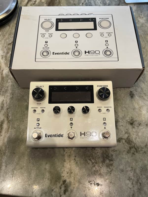 Eventide H90 Harmonizer 2022 - Present - White image 1