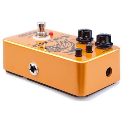 Joyo JF-MK Lions Roar Mike Kerr Signature Overdrive/Distortion Guitar pedal image 3