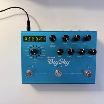 Strymon Big Sky Reverb | Reverb UK
