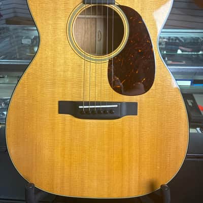 C.F. Martin Standard Series 00-18 Concert Acoustic Guitar w/ Hardshell Case image 5