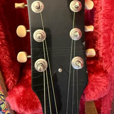 Gibson SG Junior Relic'd at Bravos Custom Guitars! - Upgraded P90 too! 2024 image 14