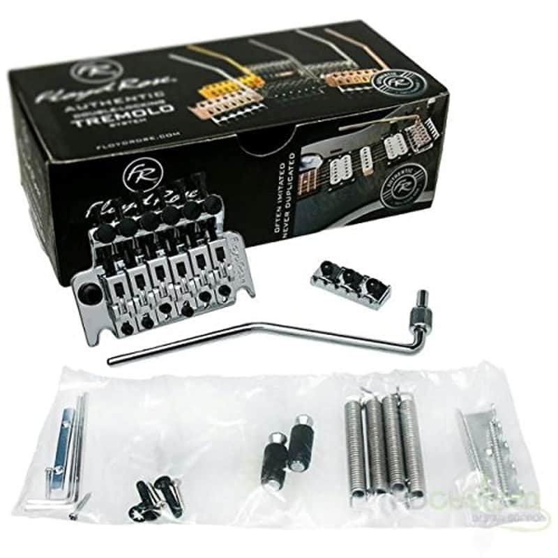 Floyd Rose FRTS1000R2 Special Series Tremolo Kit with R2 Locking Nut - NEW IN BOX! image 1