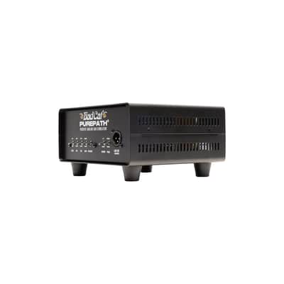 Bad Cat Purepath Passive Analog Cab Simulator 2026 - Present - Black image 5