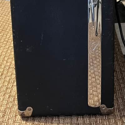 Fender Dual Showman 2 x 15 half stack 1967 image 2