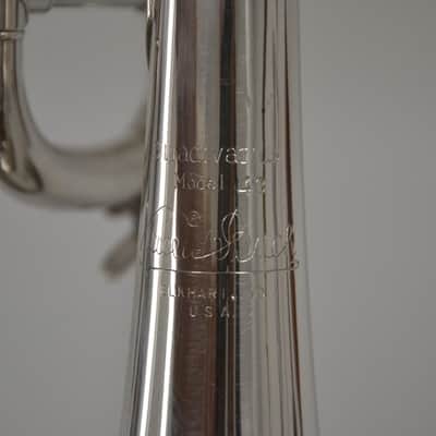 Trompeta Bach Stradivarius pabellón 43 en buen estado. image 9