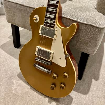 Gibson Custom Shop '57 Les Paul Goldtop Reissue 2006 - 2012 image 13