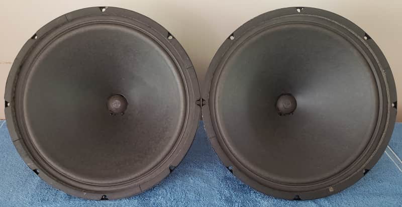 Pair Jensen P15N speaker, 15 inch, vintage, excellent #1 image 1