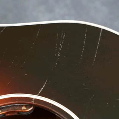 Gibson J-45 Standard 2025 - Vintage Sunburst image 8