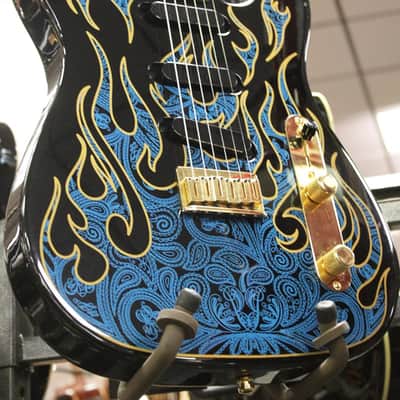 Fender James Burton Signature Telecaster - 2006 **Levy's Gigbag Included image 2