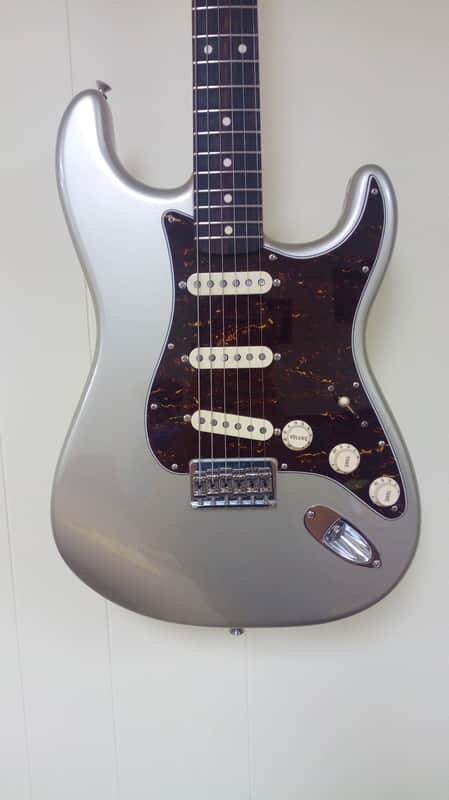 Fender Robert Cray Stratocaster