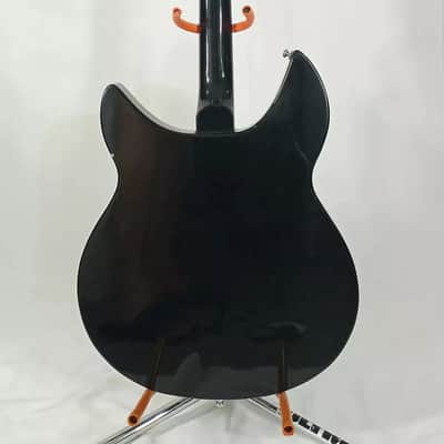 Fandel Electric 1970s - Black image 4