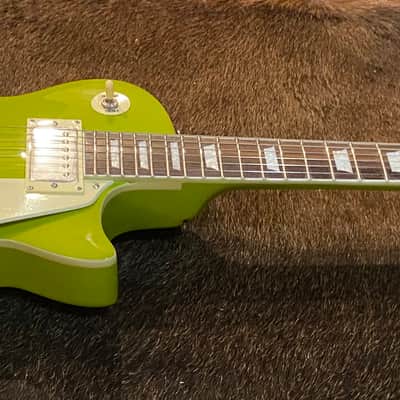 Firefly FFLPS Les Paul Green image 3
