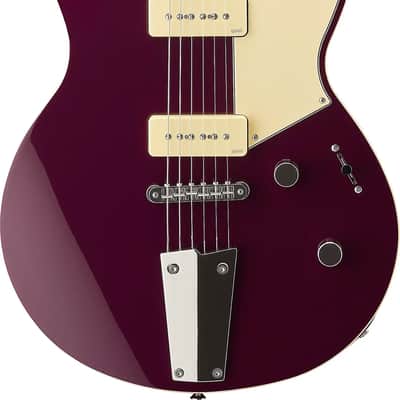 Yamaha RSS02T Revstar Standard Electric Guitar, Rosewood Fingerboard, Hot Merlot image 1