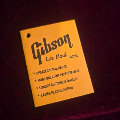 Gibson Les Paul Custom 1957 VOS 3 Pick-Up Bigsby 2010 - Ebony (Black Beauty) image 20