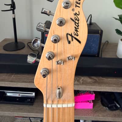 Fender Classic Series '72 Telecaster Custom 2017- Sunburst MOD with Seymour Duncan STK-T2 Hot Lead Stack push-pull pot image 6