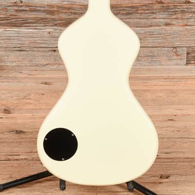 Asher Electro Hawaiian White - Zac Brown image 3