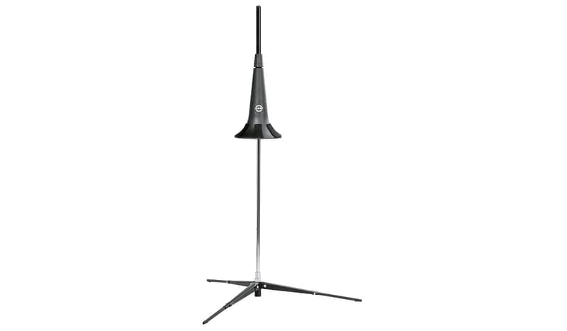 K&M 15270B Trombone Stand image 1
