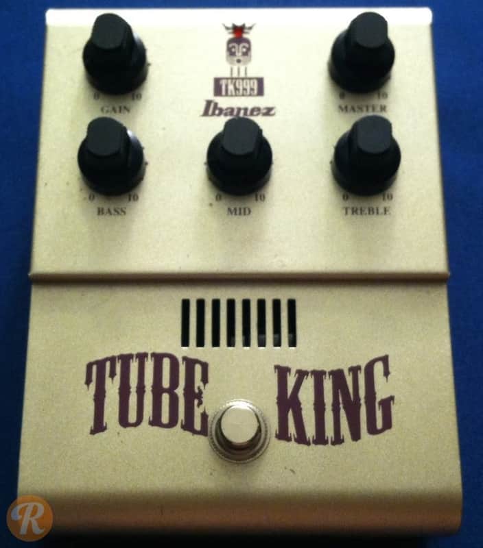 Ibanez Tube King TK999 MIJ | Reverb