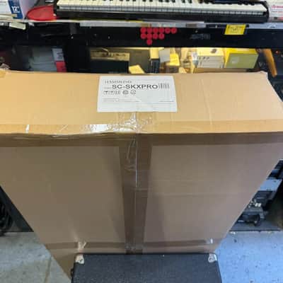 HAMMOND gig bag SC-SKXPRO for Suzuki SKX PRO 61 KEY Dual drawbar ORGAN ARMENS image 2