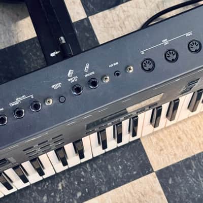 Yamaha SY-55 Synthesizer 1990s image 4