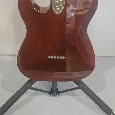 Fender Classic Series ’72 Telecaster Deluxe 2017  - Walnut image 11
