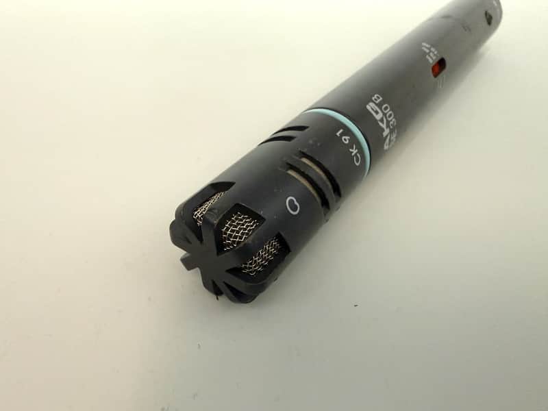 AKG SE300 B with CK91 capsule image 1