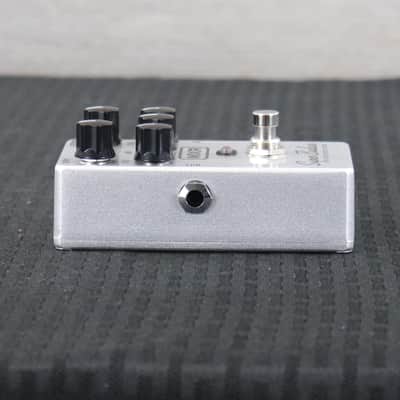 MXR M75 Super Badass Distortion Silver image 3