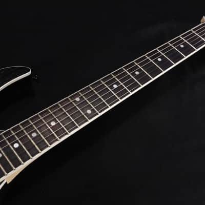 Ibanez RGR652AHBFWK RG Prestige 6str Electric Guitar w/Case - Weathered Black 516 image 3