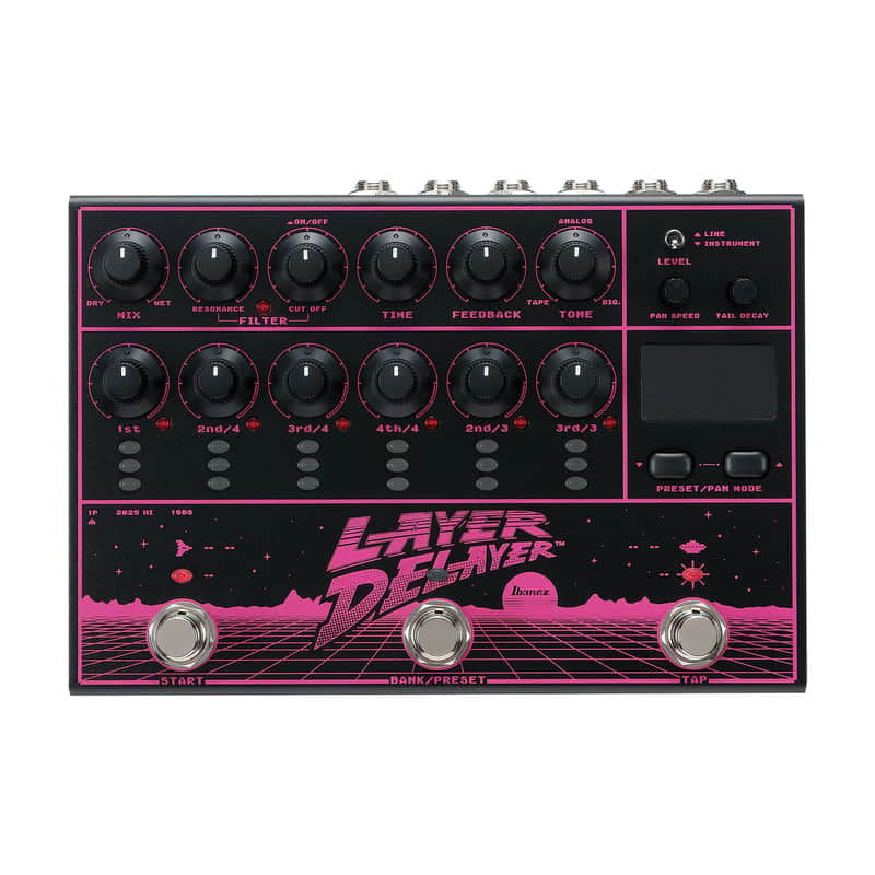 Ibanez Layer Delayer image 1
