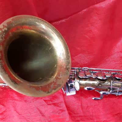 Tenor Selmer Mark VI 1957 - Serial 69xxx - 5 digits image 13