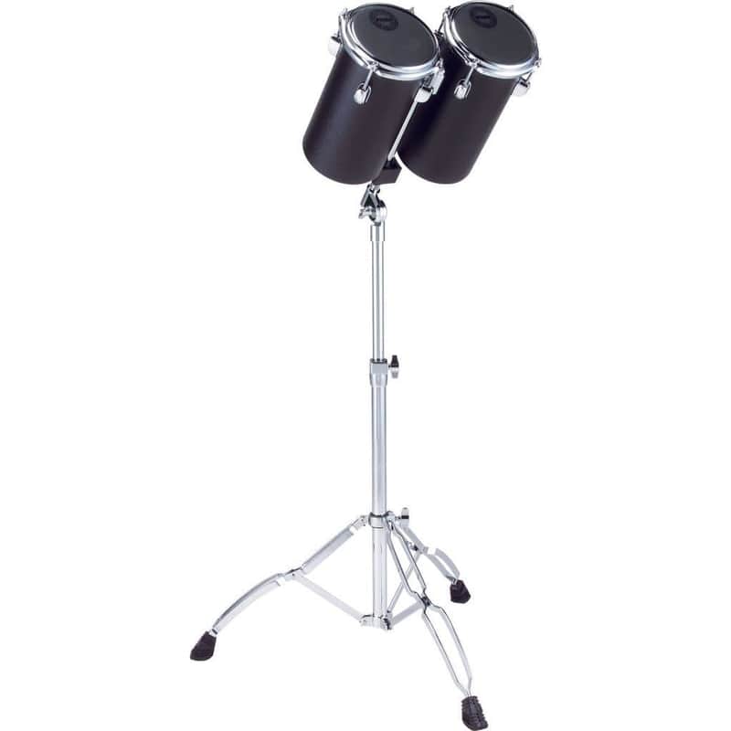 Tama 7850N2H Octoban Set of 2 w/Stand, High Pitch image 1