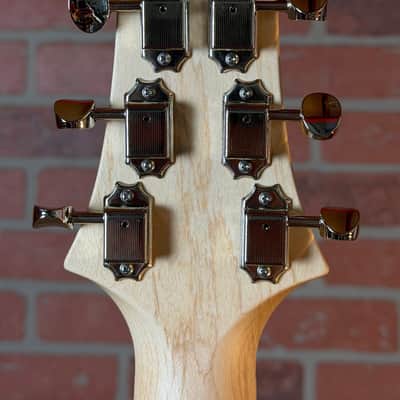 PRS Fiore Mark Lettieri Signature Electric Guitar - Satin Amaryllis image 13