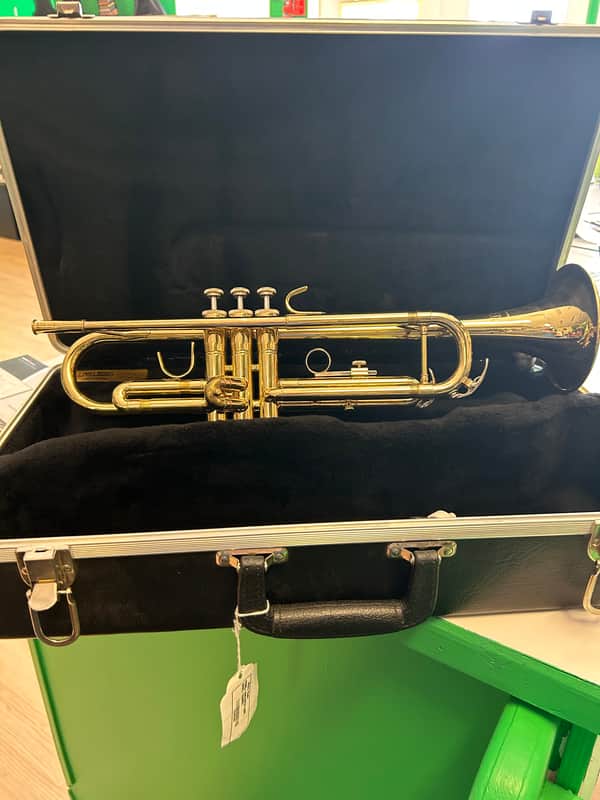 Blessing Student Model Trumpet Outfit TR-1260 image 1