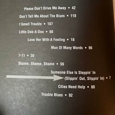 Buddy Guy - Slippin In - Guitar Tab / Tablature Book image 3