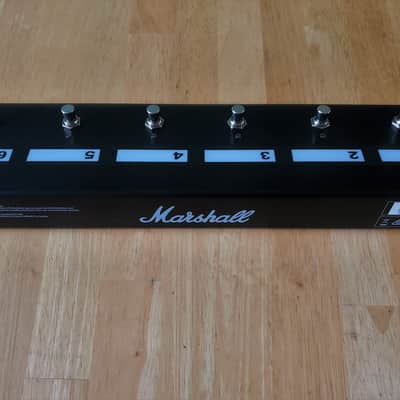 Marshall PEDL-91016 JVM4/DSL40CR/DSL100HR 6-way Footswitch image 2