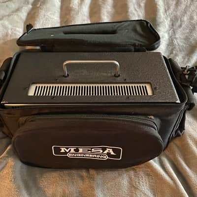 Mesa Boogie Mini Rectifier Twenty-Five 2-Channel 25-Watt Guitar Amp Head 2011 - Present - Various image 2