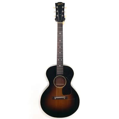 Gibson LG-2 3/4 1952 - Burst image 2