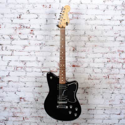 Fender 2005 Toronado Electric Guitar Black w/Seymour Duncan Slash PU's USED image 2