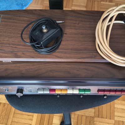 Ace Tone FR-8L Rhythm Ace 1960s - (Roland TR77) image 2