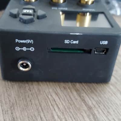 Singular Sound BeatBuddy 10th Anniversary Edition Drum Effects Pedal - Black image 11