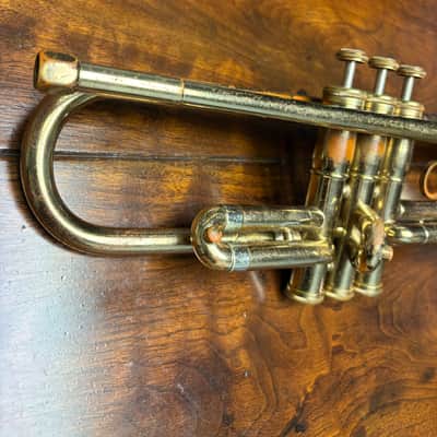 Olds Ambassador Trumpet Made in 1975 Fullerton California image 3