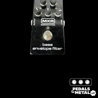 MXR M82 Bass Envelope Filter -x10394 image 1
