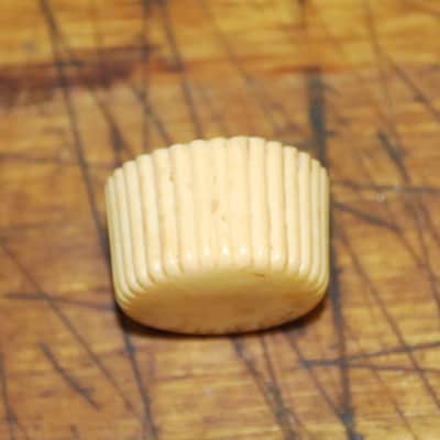 1959 Vintage Harmony Kay Silvertone Truetone Old Kraftsman Airline Cupcake Elec Guitar Knob image 7
