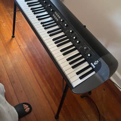Korg SV1-73 Stage Vintage Digital Piano 2009 - Present - Black with White / Black Keys image 3
