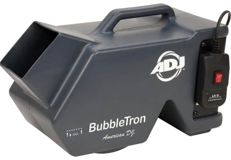American DJ BubbleTron | Compact Bubble Machine | High-Output with Easy Carry Handle image 1