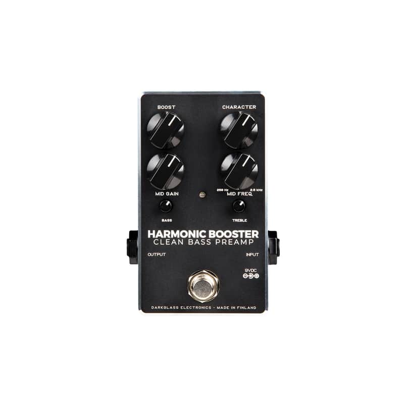Darkglass Harmonic Booster image 1